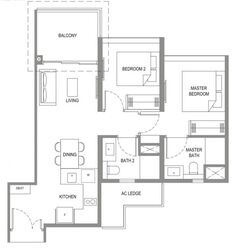 Riverdale Residence (D9), Apartment #617743111